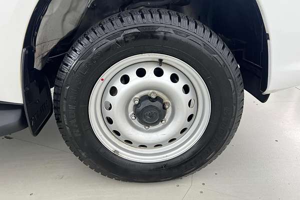 2020 Toyota Hilux SR GUN126R