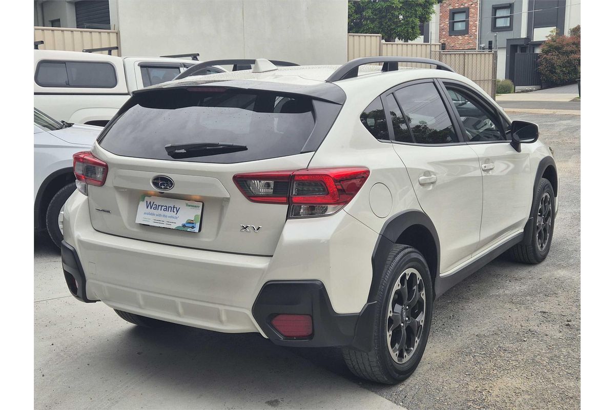 2021 Subaru XV 2.0i-L G5X