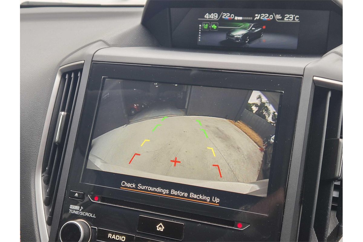 2021 Subaru XV 2.0i-L G5X