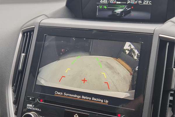 2021 Subaru XV 2.0i-L G5X