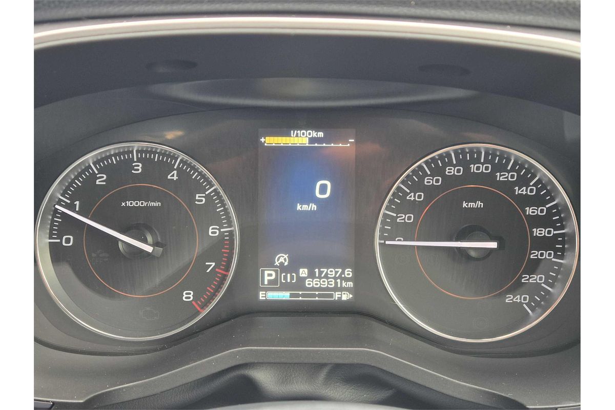 2021 Subaru XV 2.0i-L G5X