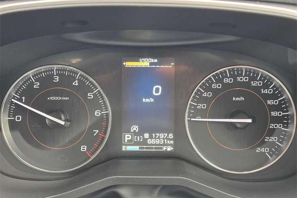 2021 Subaru XV 2.0i-L G5X