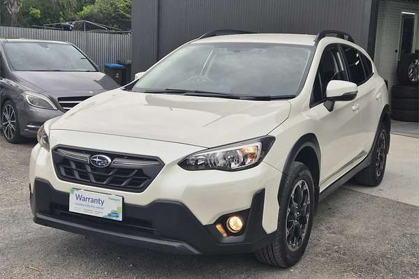 2021 Subaru XV 2.0i-L G5X