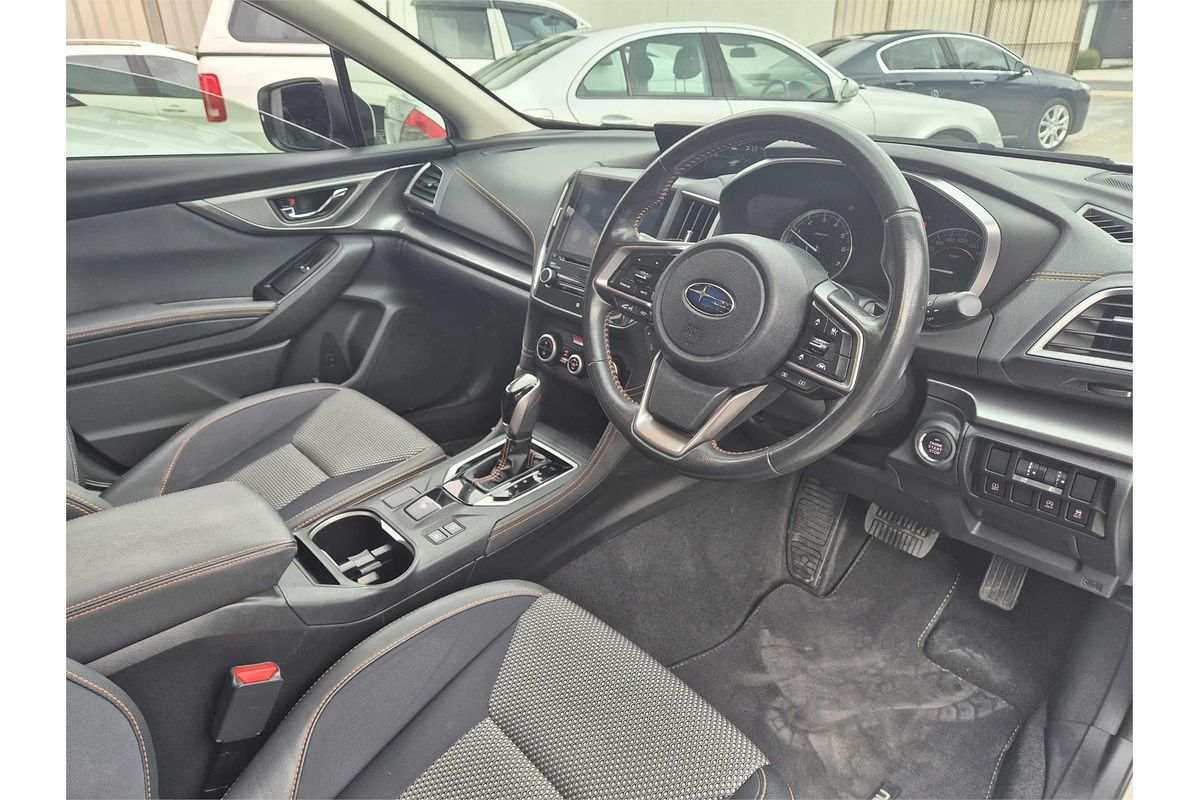 2021 Subaru XV 2.0i-L G5X