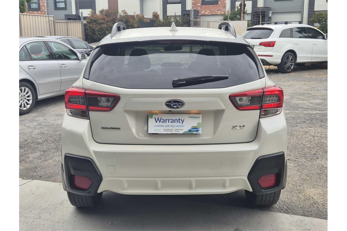 2021 Subaru XV 2.0i-L G5X