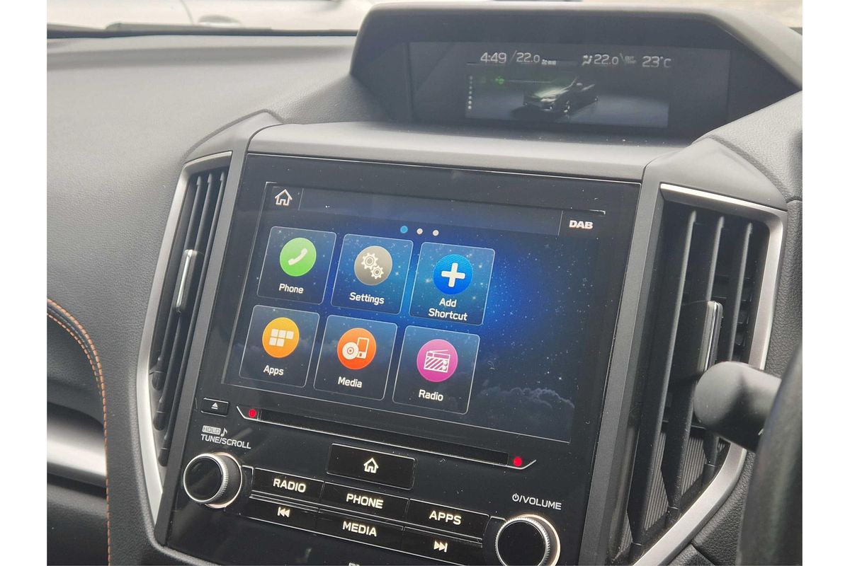 2021 Subaru XV 2.0i-L G5X