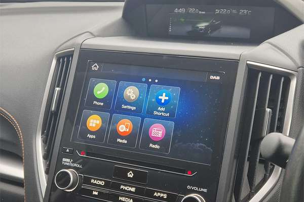 2021 Subaru XV 2.0i-L G5X