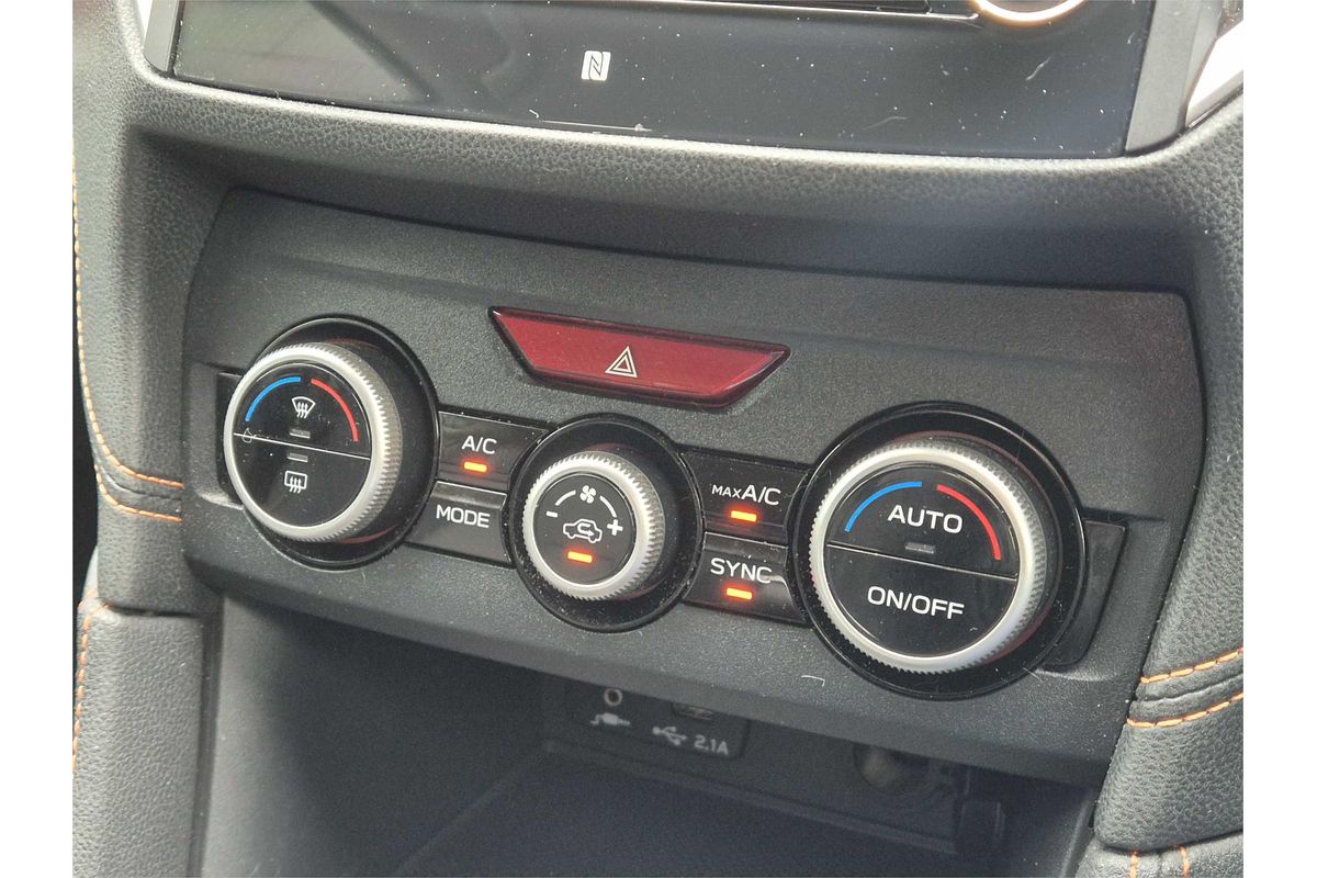 2021 Subaru XV 2.0i-L G5X