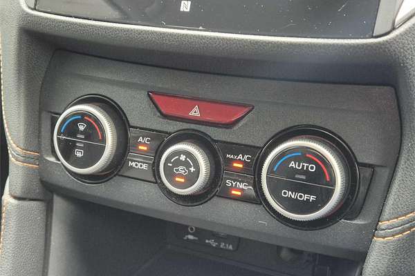 2021 Subaru XV 2.0i-L G5X