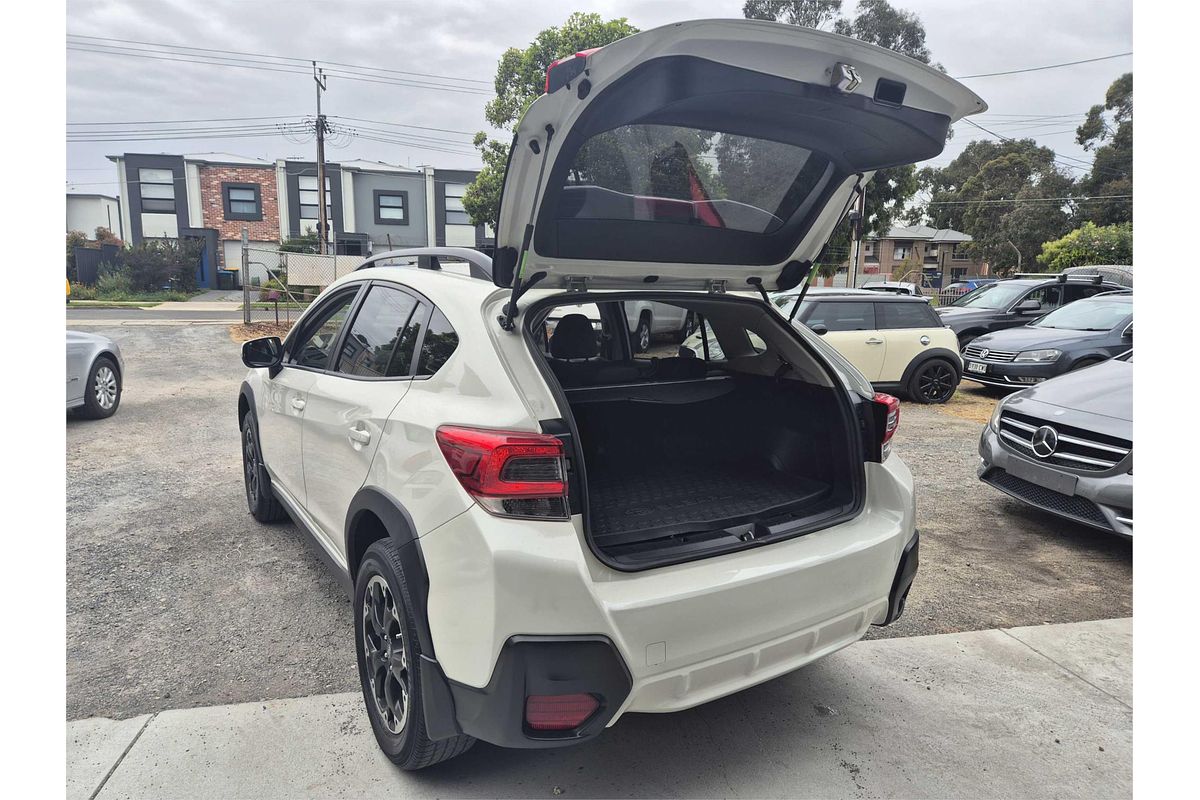 2021 Subaru XV 2.0i-L G5X