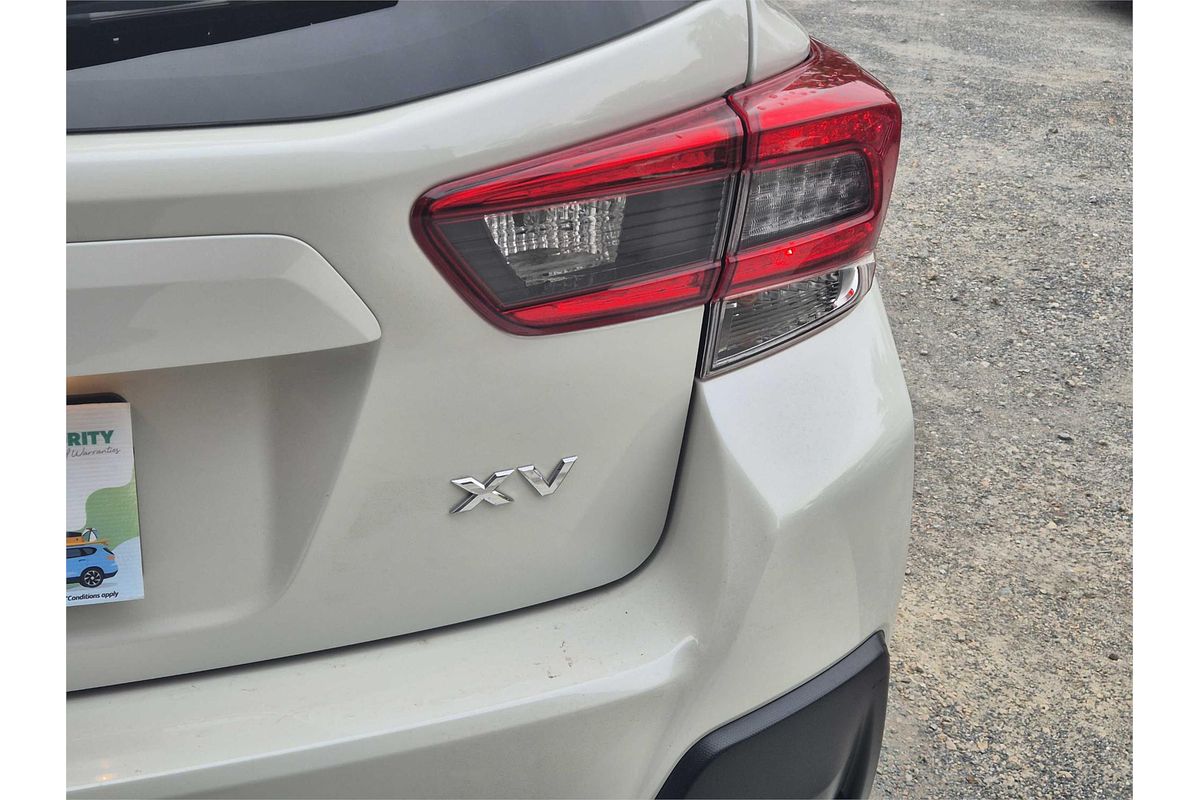 2021 Subaru XV 2.0i-L G5X