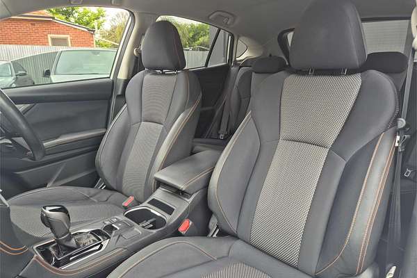 2021 Subaru XV 2.0i-L G5X