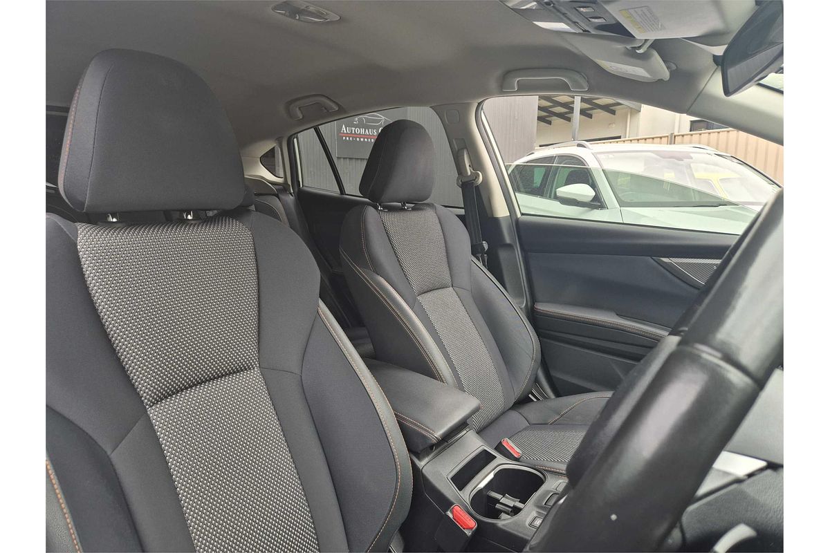 2021 Subaru XV 2.0i-L G5X