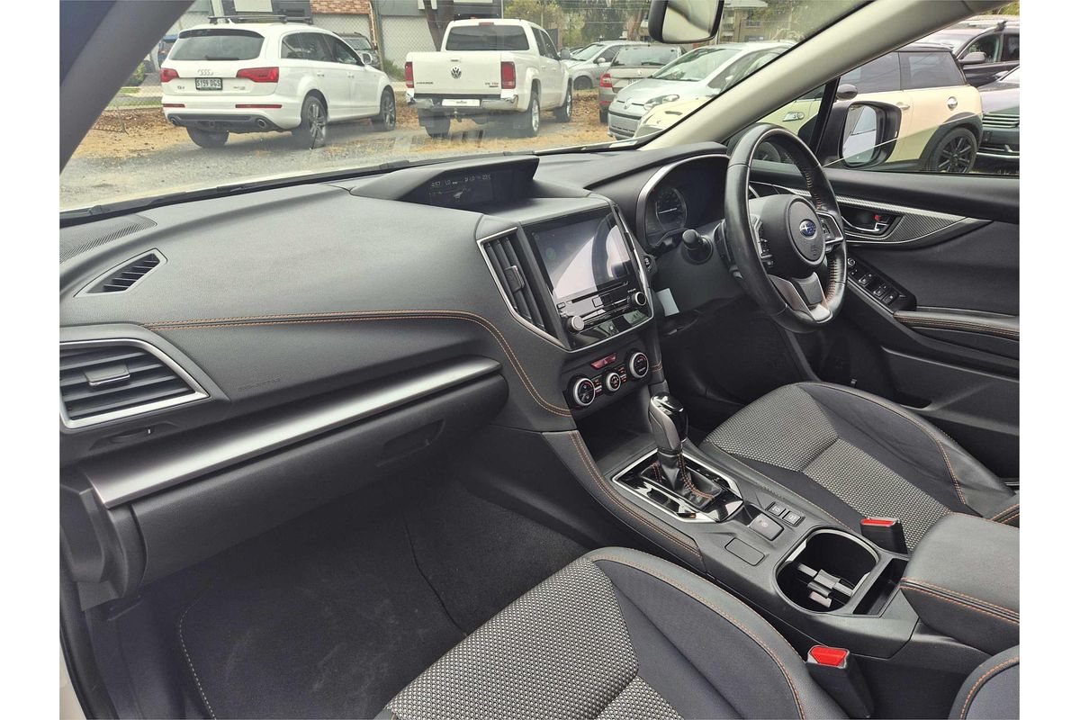 2021 Subaru XV 2.0i-L G5X