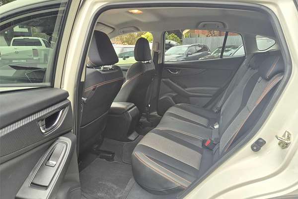 2021 Subaru XV 2.0i-L G5X