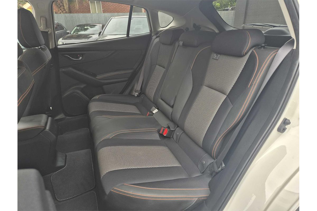 2021 Subaru XV 2.0i-L G5X