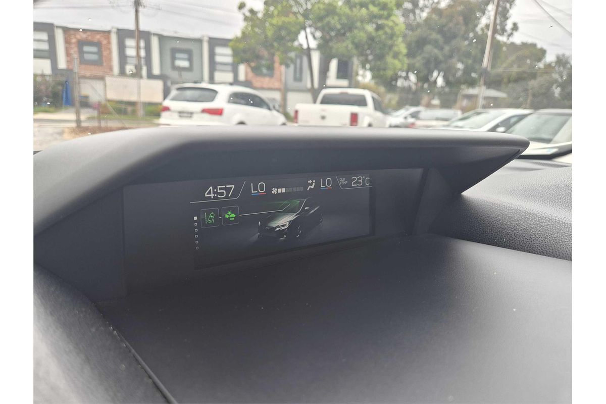 2021 Subaru XV 2.0i-L G5X