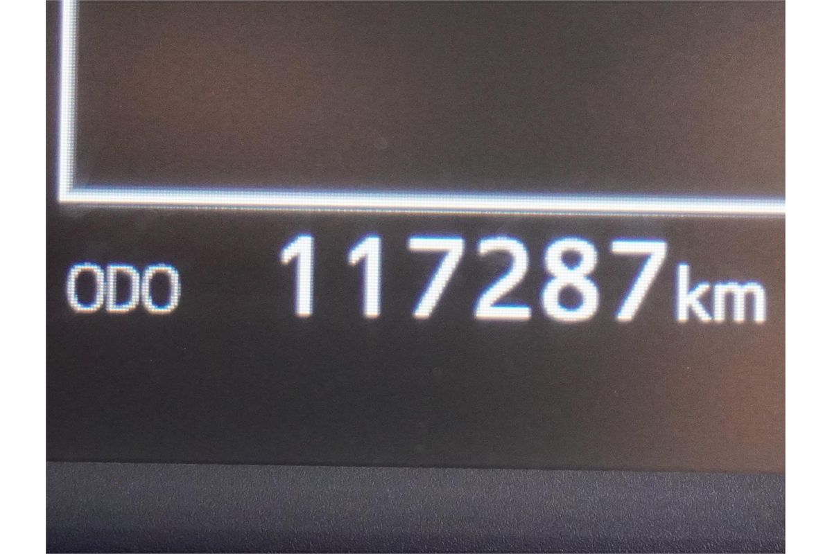 2020 Toyota Landcruiser Prado GX GDJ150R