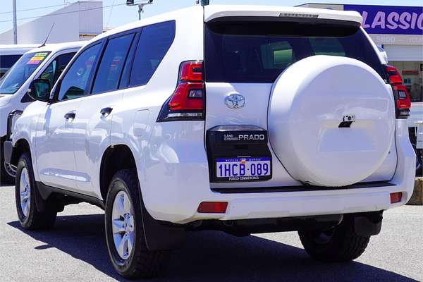 2020 Toyota Landcruiser Prado GX GDJ150R