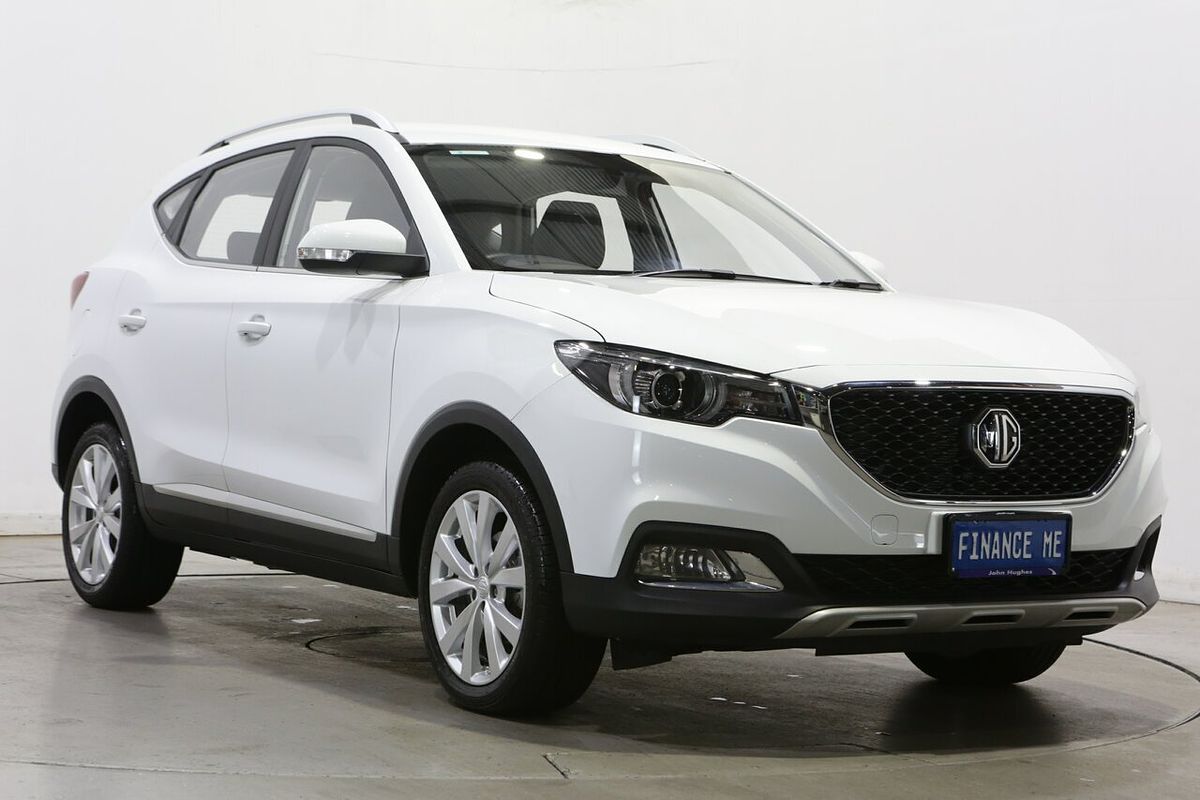 2024 MG ZS Excite AZS1