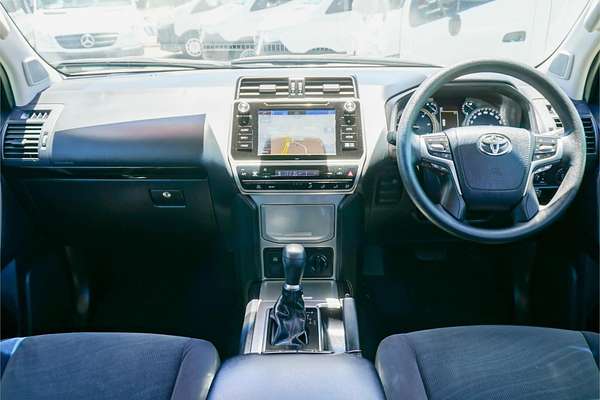 2020 Toyota Landcruiser Prado GX GDJ150R