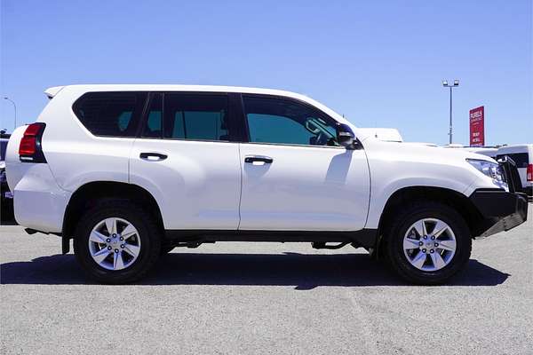 2020 Toyota Landcruiser Prado GX GDJ150R