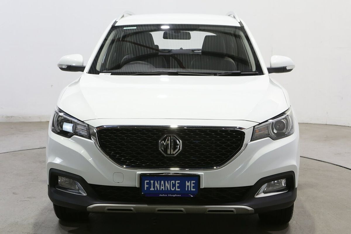 2024 MG ZS Excite AZS1