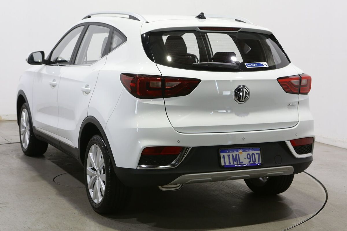 2024 MG ZS Excite AZS1