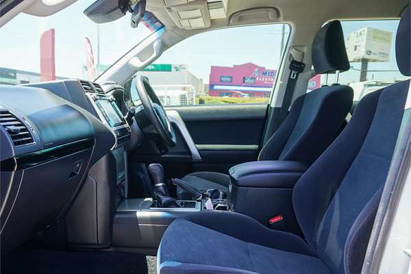 2020 Toyota Landcruiser Prado GX GDJ150R