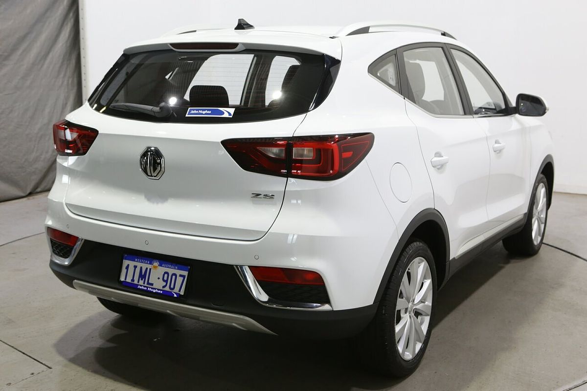2024 MG ZS Excite AZS1