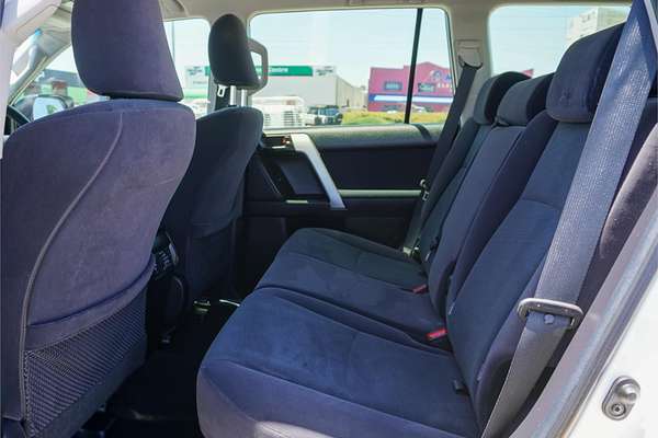 2020 Toyota Landcruiser Prado GX GDJ150R