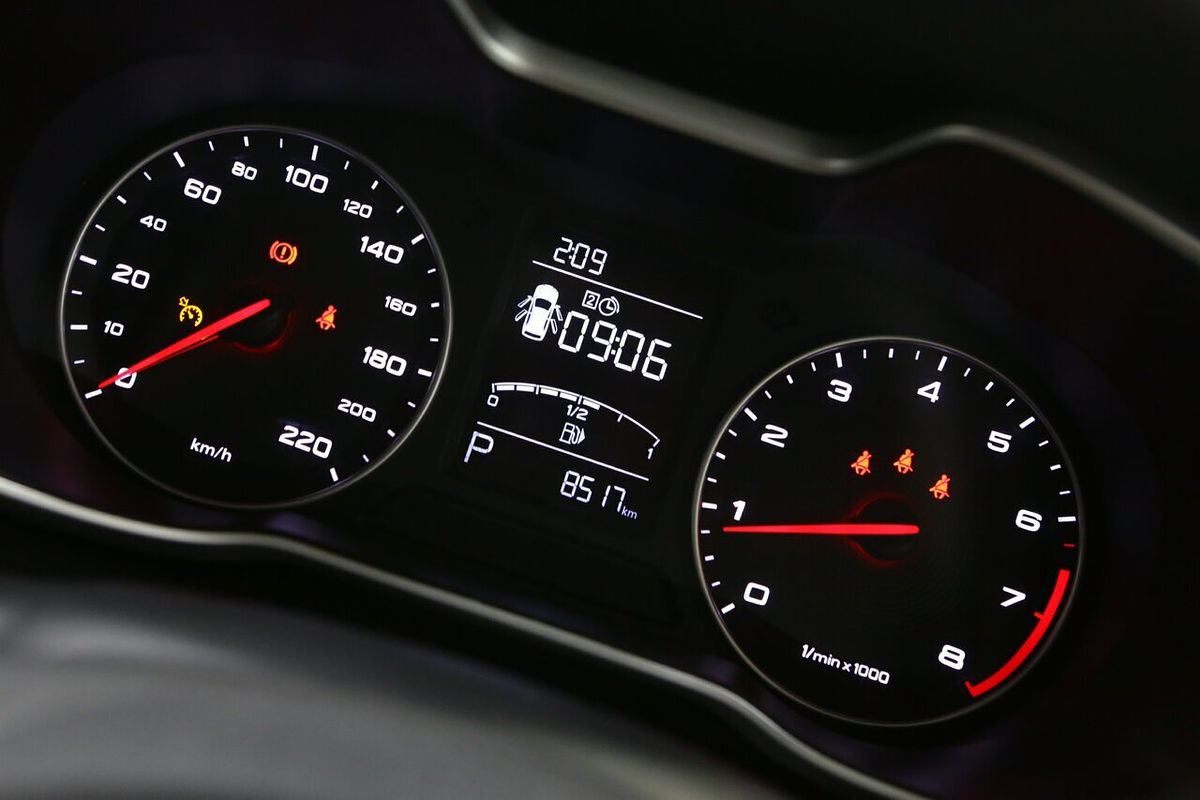 2024 MG ZS Excite AZS1