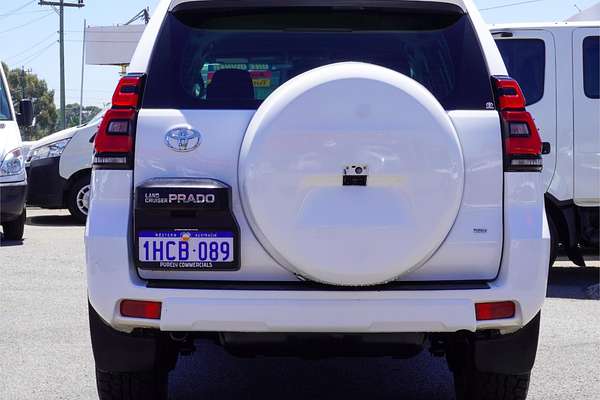 2020 Toyota Landcruiser Prado GX GDJ150R