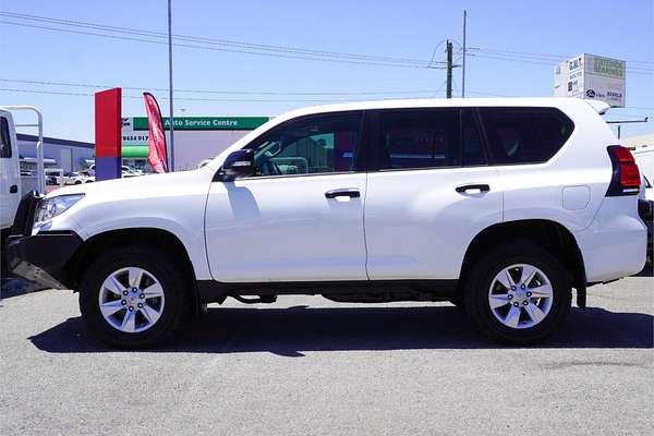 2020 Toyota Landcruiser Prado GX GDJ150R