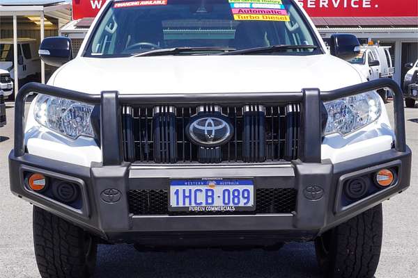 2020 Toyota Landcruiser Prado GX GDJ150R
