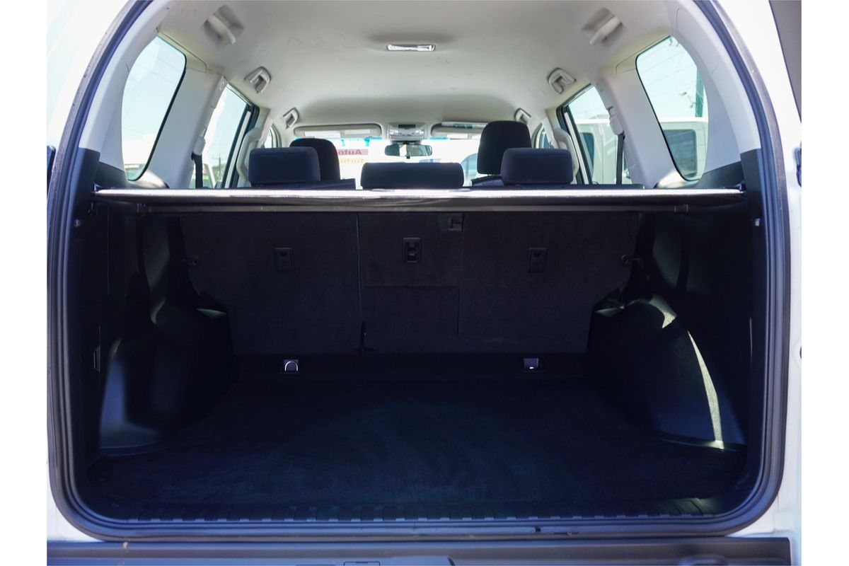 2020 Toyota Landcruiser Prado GX GDJ150R