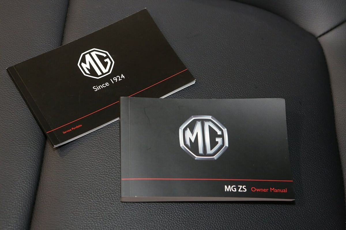 2024 MG ZS Excite AZS1