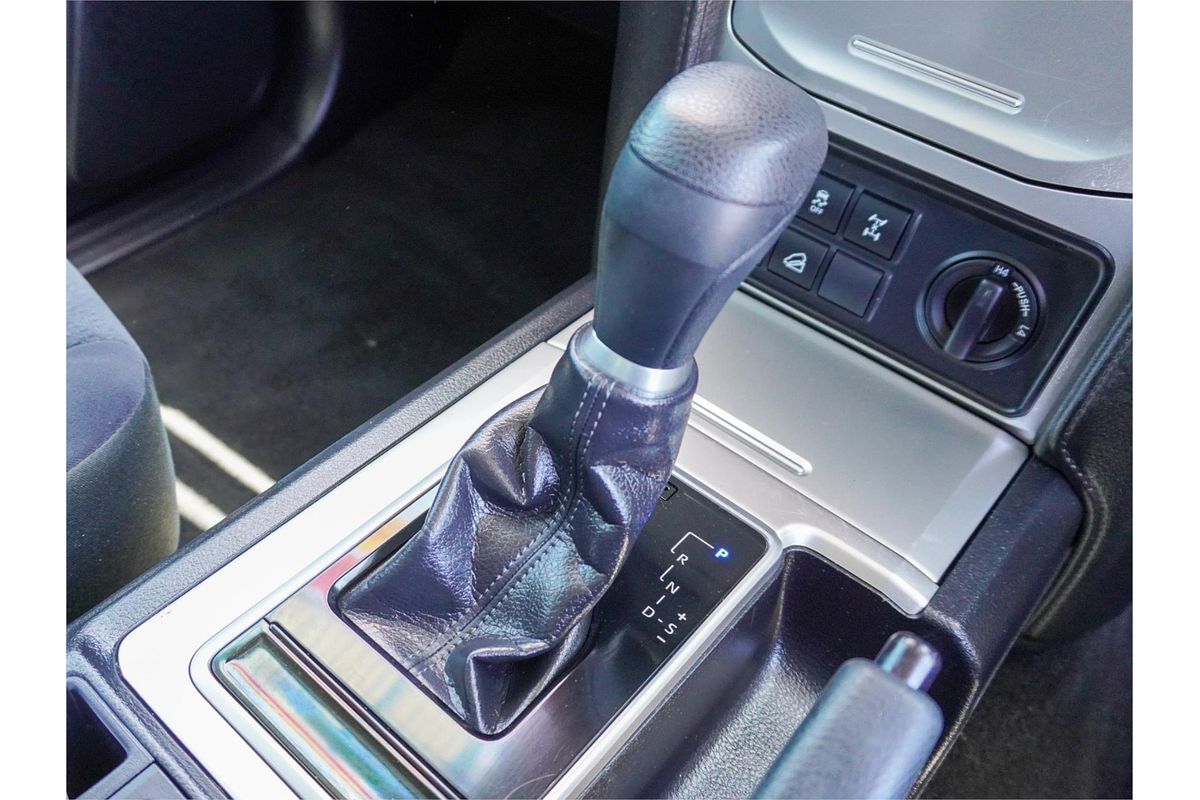 2020 Toyota Landcruiser Prado GX GDJ150R