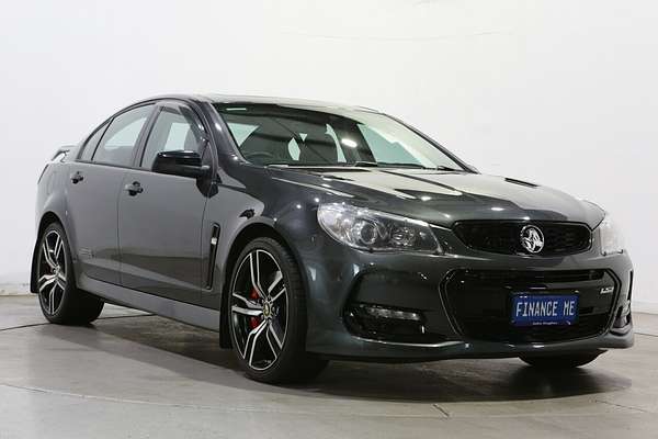2017 Holden Commodore SS V Redline VF Series II