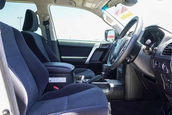 2020 Toyota Landcruiser Prado GX GDJ150R