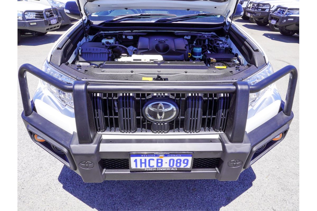 2020 Toyota Landcruiser Prado GX GDJ150R