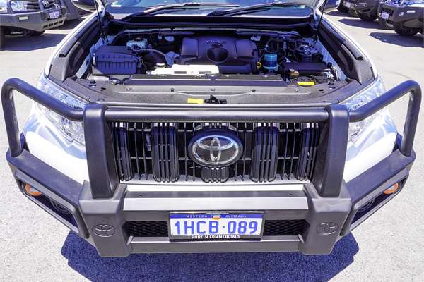 2020 Toyota Landcruiser Prado GX GDJ150R
