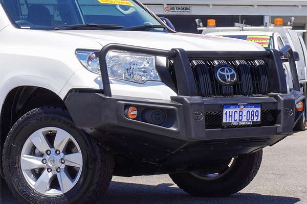 2020 Toyota Landcruiser Prado GX GDJ150R