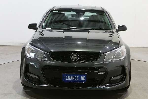 2017 Holden Commodore SS V Redline VF Series II