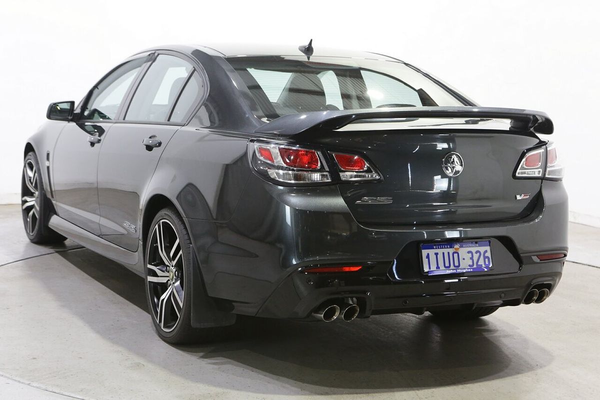 2017 Holden Commodore SS V Redline VF Series II