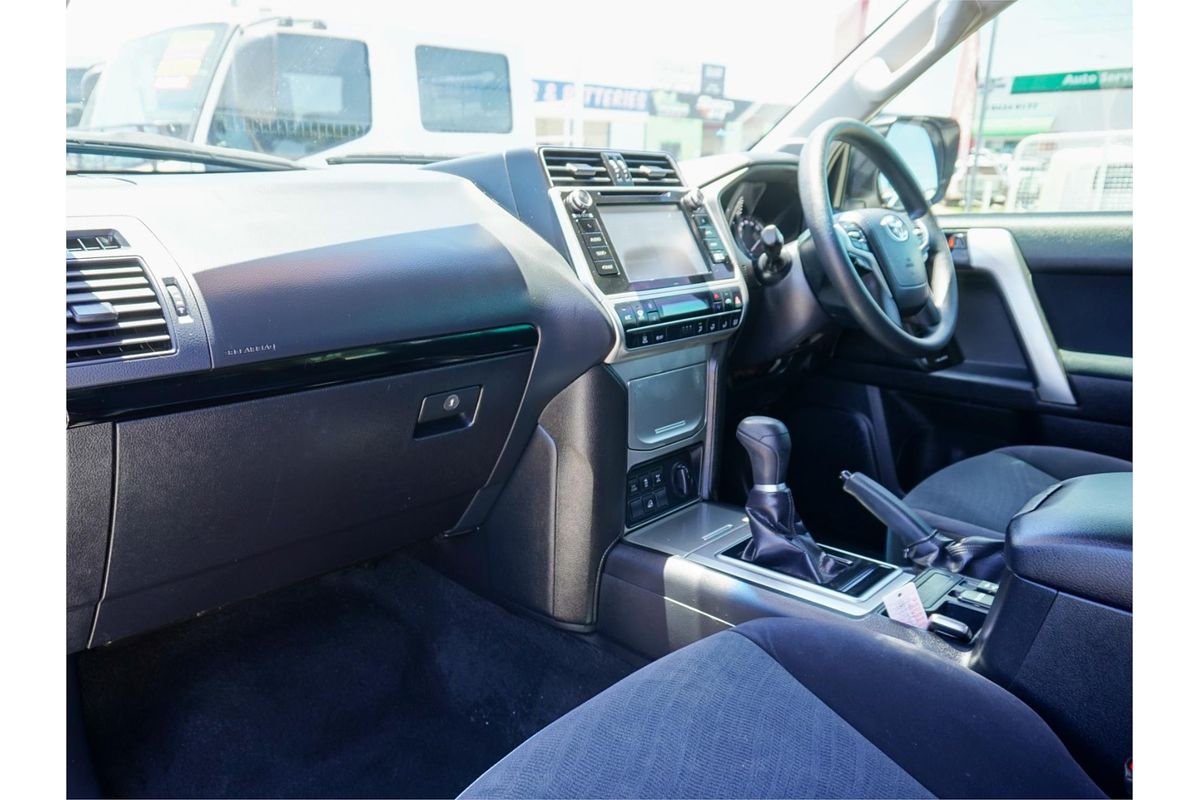 2020 Toyota Landcruiser Prado GX GDJ150R