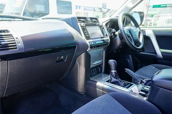 2020 Toyota Landcruiser Prado GX GDJ150R