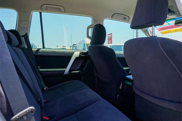 2020 Toyota Landcruiser Prado GX GDJ150R