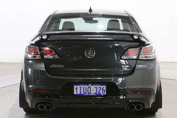 2017 Holden Commodore SS V Redline VF Series II