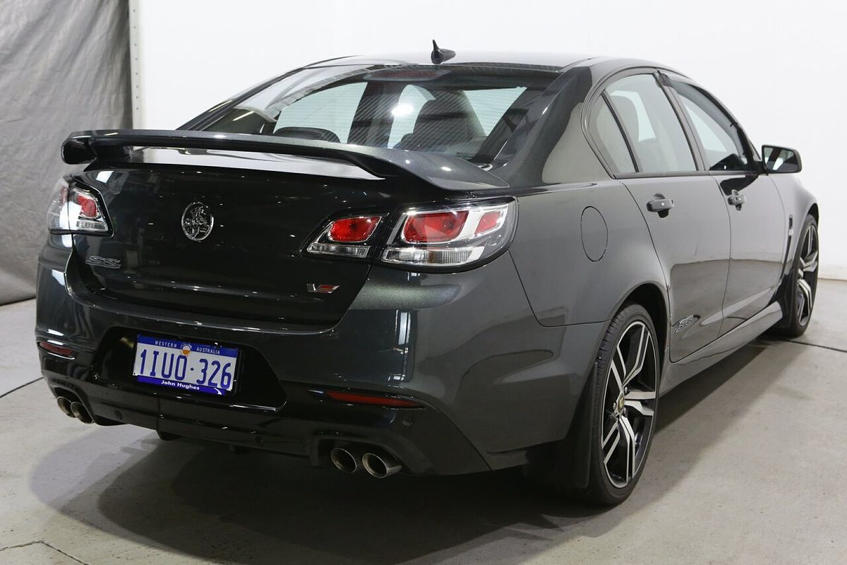 2017 Holden Commodore SS V Redline VF Series II
